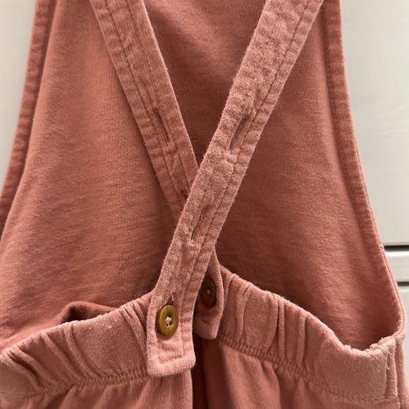 Nordstrom cotton overalls - Picture 3 of 4